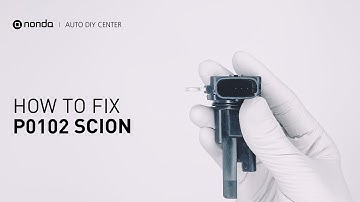 How to Fix SCION P0102 Engine Code in 2 Minutes [1 DIY Method / Only $9.61]