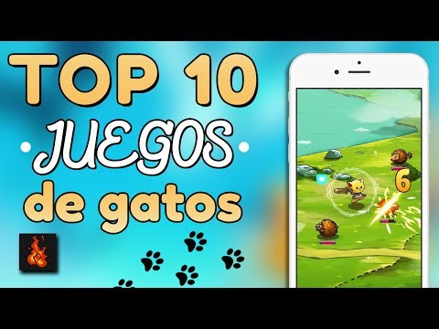 TOP 10 Juegos de Gatos Android & IOS | Ignis