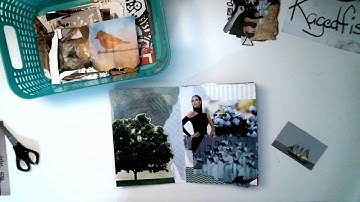 Collage Series Focal Points