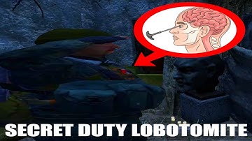 THE DUTY LOBOTOMITES | Militia Bullshittery
