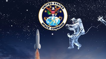 The strategic implication of U.S. space command launch