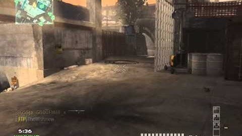 MW3 EPIC MULTI SEMTEX KILL (this video is the bomb)