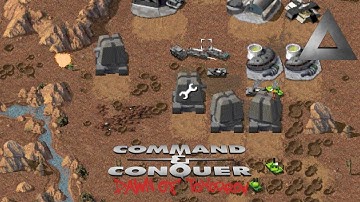 C&C Dawn of Tomorrow | Forces of Tomorrow: Tomorrow Never Dies