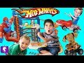 Hot Wheels SUPER ULTIMATE Motorized Toy Garage Review