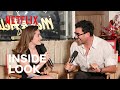 Dan Levy & Rachel Sennott on Big Mistakes Comedy & Consequence | Netflix