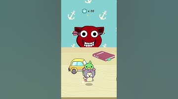 Hide & Seek: Banana Cat 🍌 33 Level Gameplay Walkthrough | Best Android, iOS Games