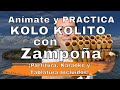 Impresionante Actuación de Kolo Kolito en Zampoña: ¡Partitura, Karaoke y Tablatura Incluidos!