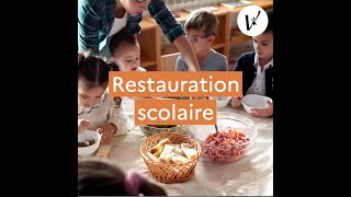 Restauration scolaire 2024