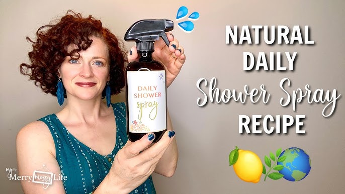 Shower Cleaning The Easy Way! – Practically Functional