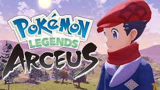 Detonado Legends: Arceus – Pokémon Mythology