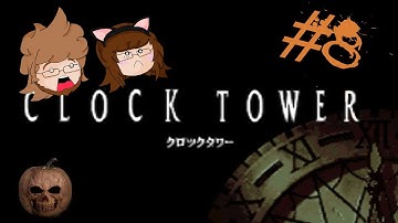 Lets Play Clocktower (The First Fear): Bobby Joel - part 8 ft. BloodWar & Kisa