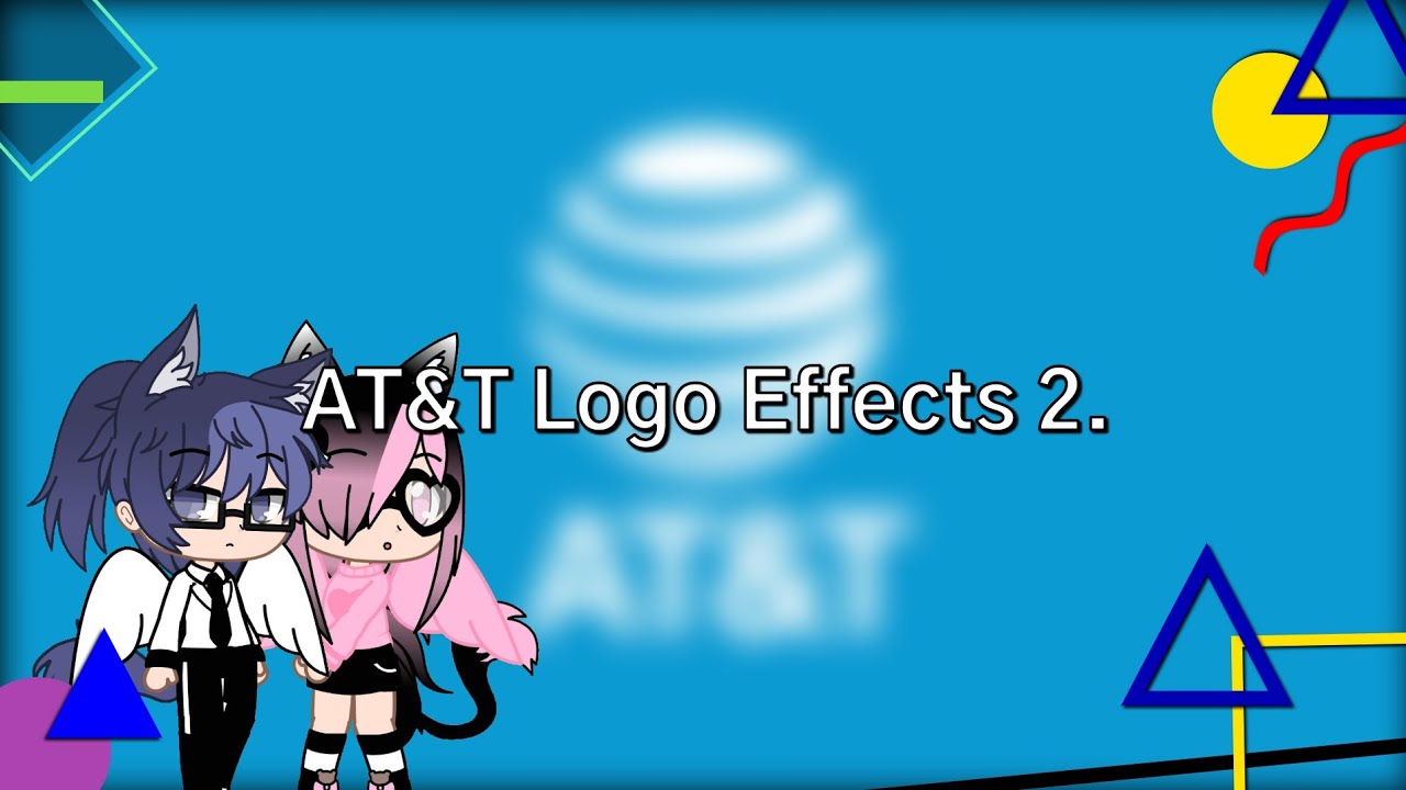 AT&T Logo Effects 2 (List of Effects in the Description). - YouTube