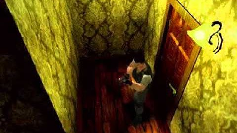 PC生化危機Resident Evil 1 (1996)修改模式 01 克里斯篇