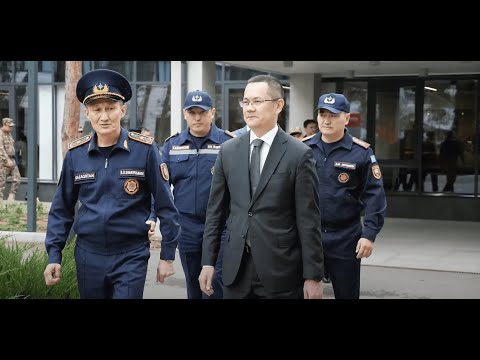 Сейсмотренировка в университете