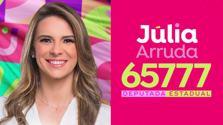 Jingle "Bora com Jlia" - Jlia Arruda 65777 (Rio Gr...