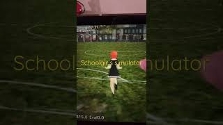 Schoolgirls simulator| games| screenshot 3