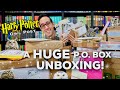 Harry Potter Owl Post | A HUGE P.O. Box Unboxing