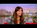 Natalie Imbruglia Firebird BBC Breakfast 2021
