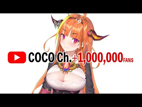 Road to 1M with YouTube-kun