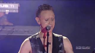 Depeche Mode Austin City Limits 2013 Full Concert.
