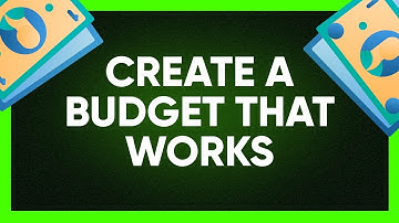 Easily Create a Budget That Works for You: A Step-by-Step Guide to Financial Freedom 💰