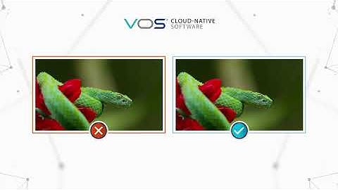 Redundancy & Resiliency with VOS360