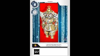 SHAKOUMON JOGRESS DIGIVOLVE FROM ANGEMON &amp; ANKYLOMON | DIGIMON VITAL BRACELET