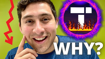 TECTONIC DOWN! Why is TONIC Crypto Falling? CRONOS News