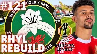 BACK ON TRACK? | Part 121 - Rhyl Rebuild | FM26 Build A Nation