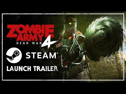 : Steam Launch Trailer