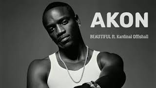 Akon - Beautiful ft. Colby O'Donis, Kardinal Offishall [HQ]