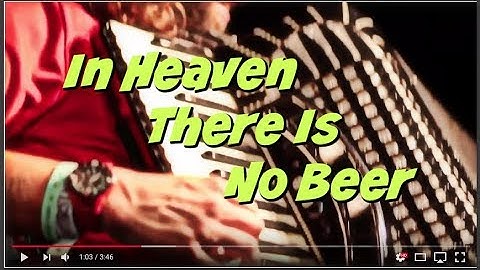 Thumbnail of "In Heaven There Is No Beer" - Chardon Polka Band @ 2016 WurstFest