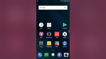 Letv phones  screen overlay detected problem Fix 100%