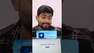 Chatgpt atlas in Tamil |open ai  Ai browser #aitamil #ai #chatgpt #aitools