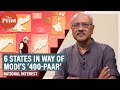 6 states key for modis 400 paar target theyre also where rivals can stop him