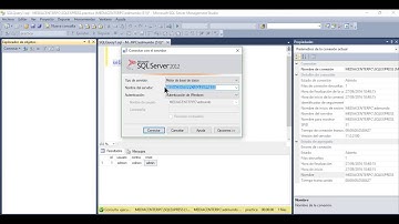 Login, Menu Dinámico con Visual Basic.NET y MSSQLEXPRESS