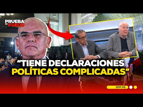 🗣️🎙️¿Qué esperar del Premier Ernesto Álvarez en el NUEVO GABINETE MINISTERIAL? #PDFRPP