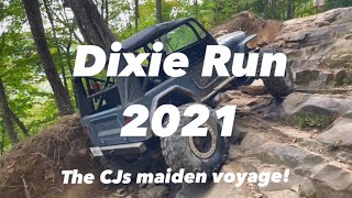 Dixie Run 2021  Windrock Park