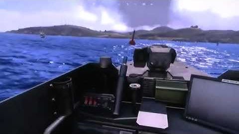 ArmA 3 E3 2011 Gameplay Demo PART 2