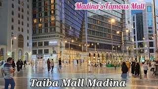 Taiba Mall | Taibah Market Madina | Taiba Commercial Center | Madinah Shopping 2022 | Vlog