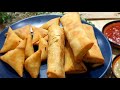 How To Make Samosas & Springrolls For Beginners And First Time Samosa Makers.