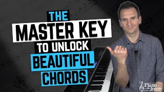 Chord Extensions: The Master Keys to Unlocking BEAUTIFUL Chords