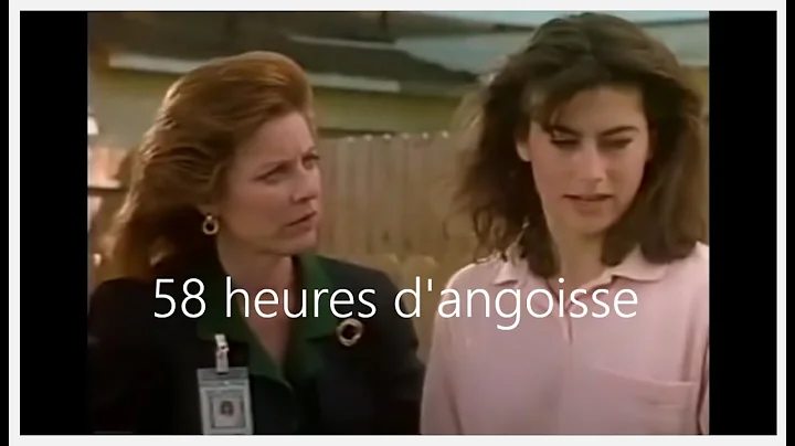 58 heures d'angoisse - tlfilm dramatique 1989  his...