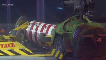 House Robot Compilations - Sgt. Bash