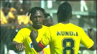 Kabwe Warriors vs FC Muza 2-1 Match Highlights | Zambia ABSA Cup Semi Final