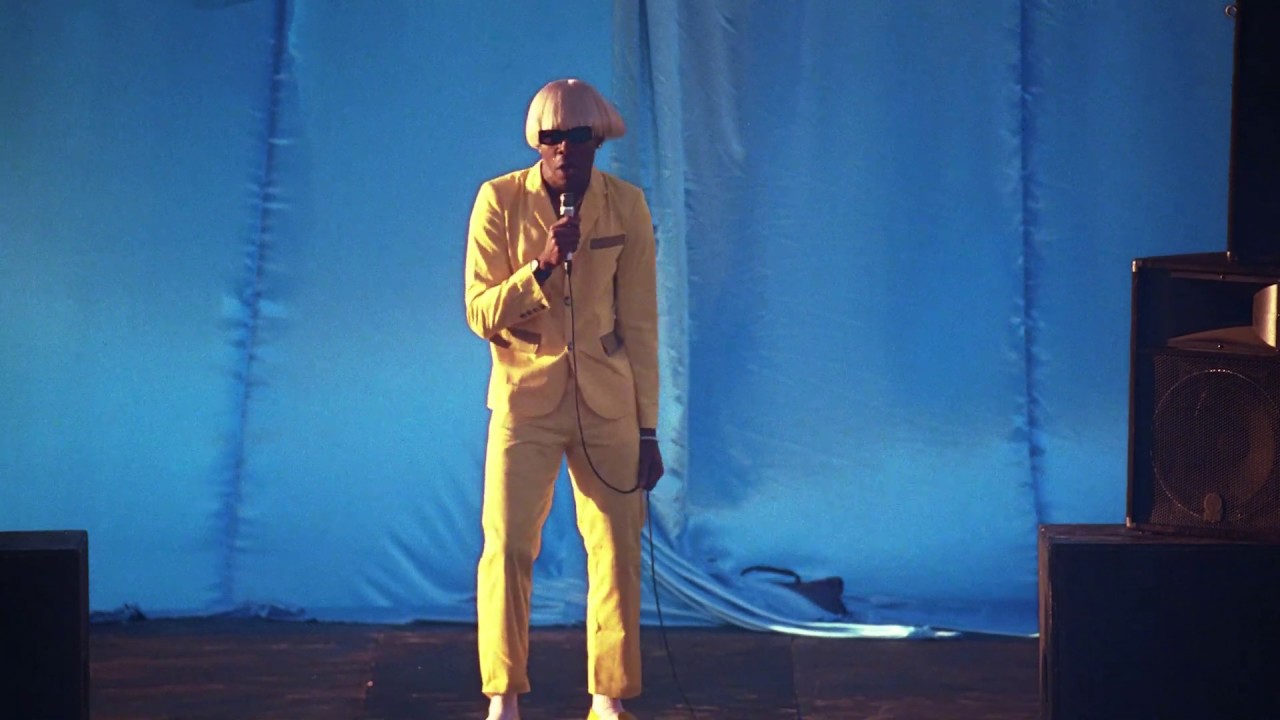 Listen to Tyler, the Creator's New Album IGOR