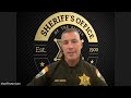 Interview with Chelan County Sheriff regarding possible Travis Decker remains found