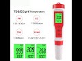 How to calibrate the ph meter