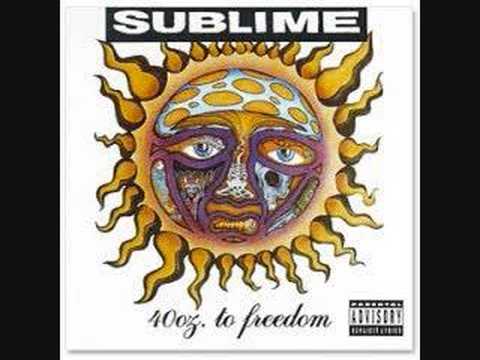 Sublime - Smoke Two Joints