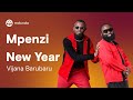 Mpenzi New Year - Vijana Barubaru (Official Lyrics Video)